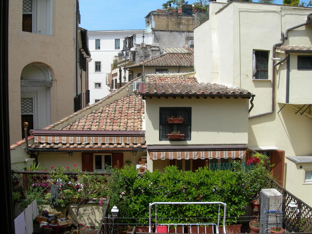 Appartamento Casa Monticelli Roma